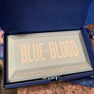 Brand New Blue Blood Palette